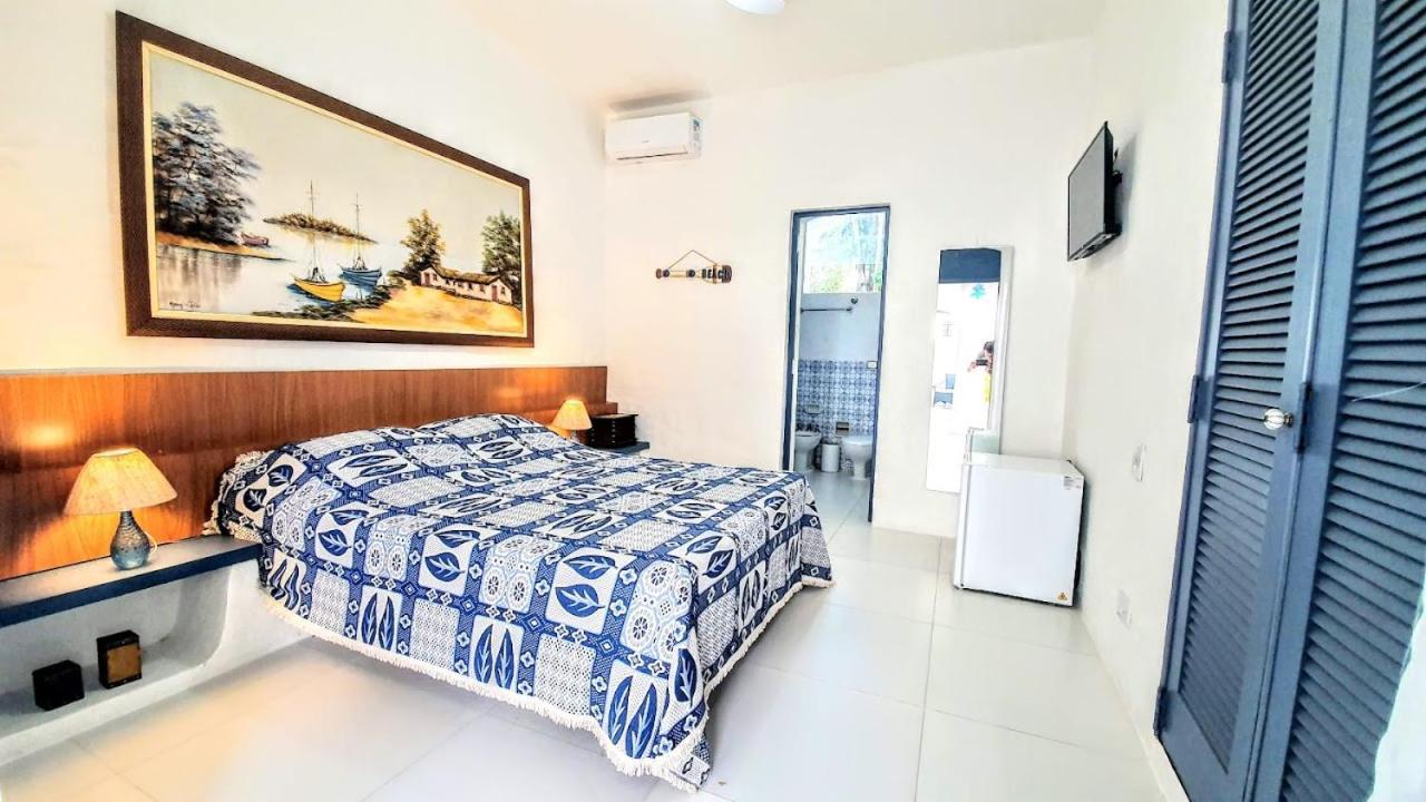 Hotel Brisa Do Mar Barê - De Barequeçaba