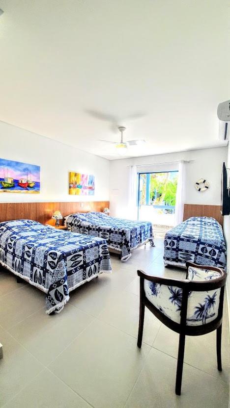 Hotel Brisa Do Mar Barê - De Barequeçaba Sao Sebastiao (Sao Paulo)