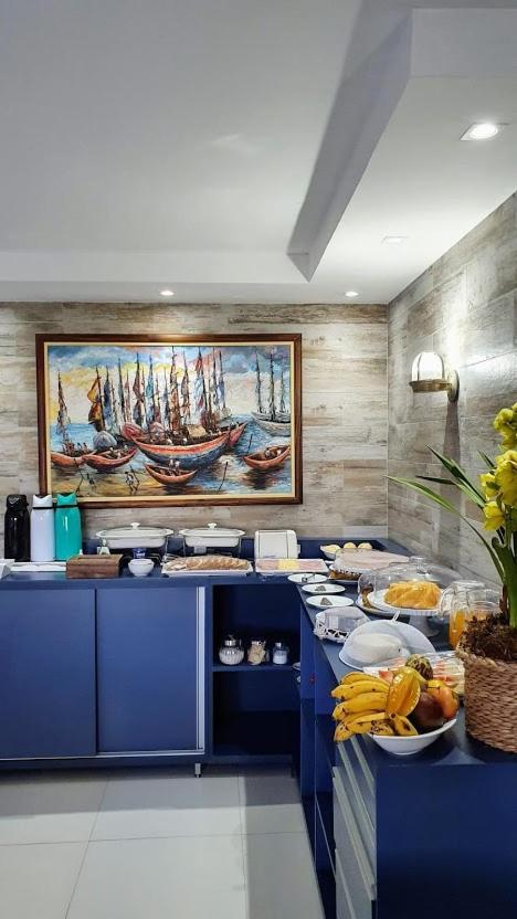 Hotel Brisa Do Mar Barê - De Barequeçaba
