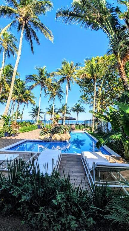Brisa Do Mar Barê - De Barequeçaba 4* Sao Sebastiao (Sao Paulo)