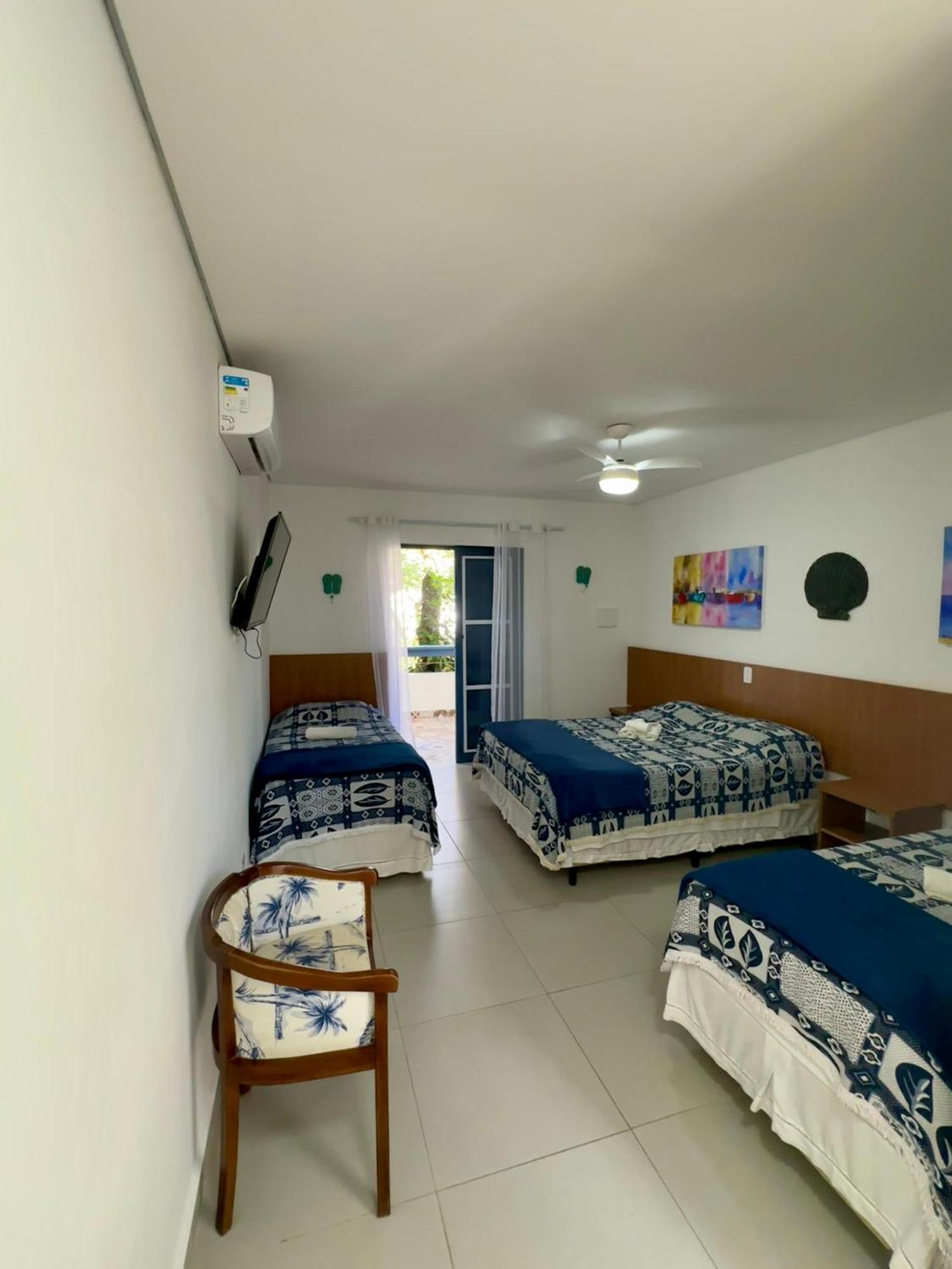 Hotel Brisa Do Mar Barê - De Barequeçaba 4*
